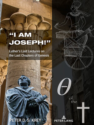 cover image of "I am Joseph!"